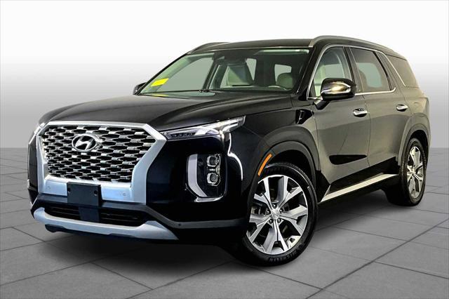 used 2020 Hyundai Palisade car, priced at $24,987