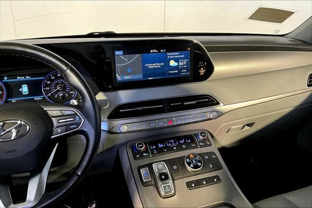 used 2020 Hyundai Palisade car, priced at $24,987
