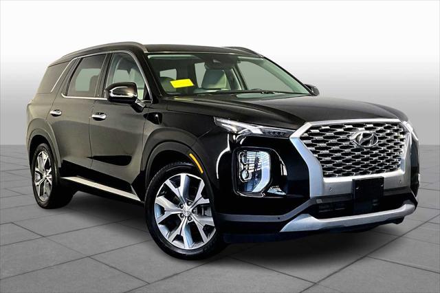 used 2020 Hyundai Palisade car, priced at $24,987