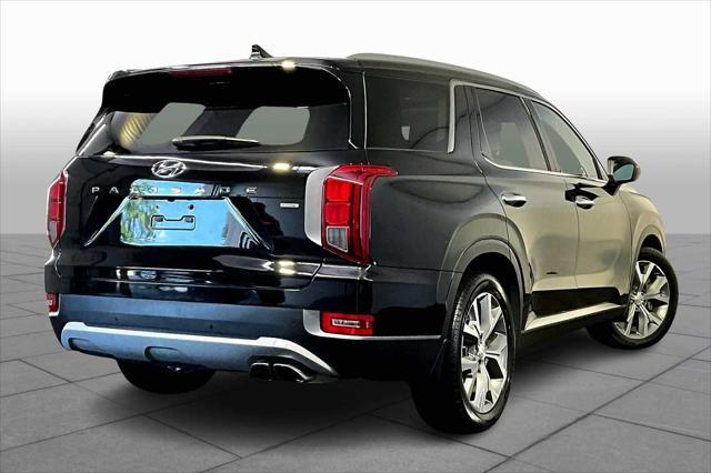 used 2020 Hyundai Palisade car, priced at $24,987