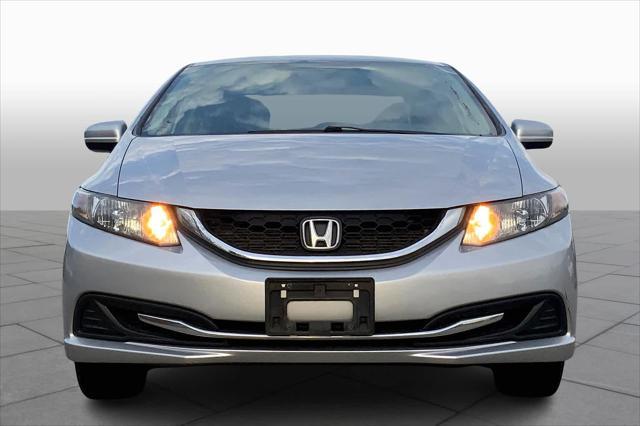 used 2015 Honda Civic car, priced at $13,511