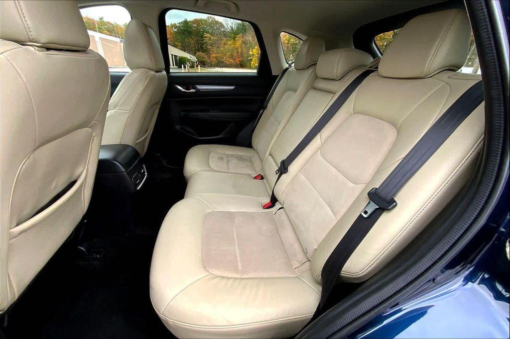 used 2018 Mazda CX-5 car, priced at $15,412