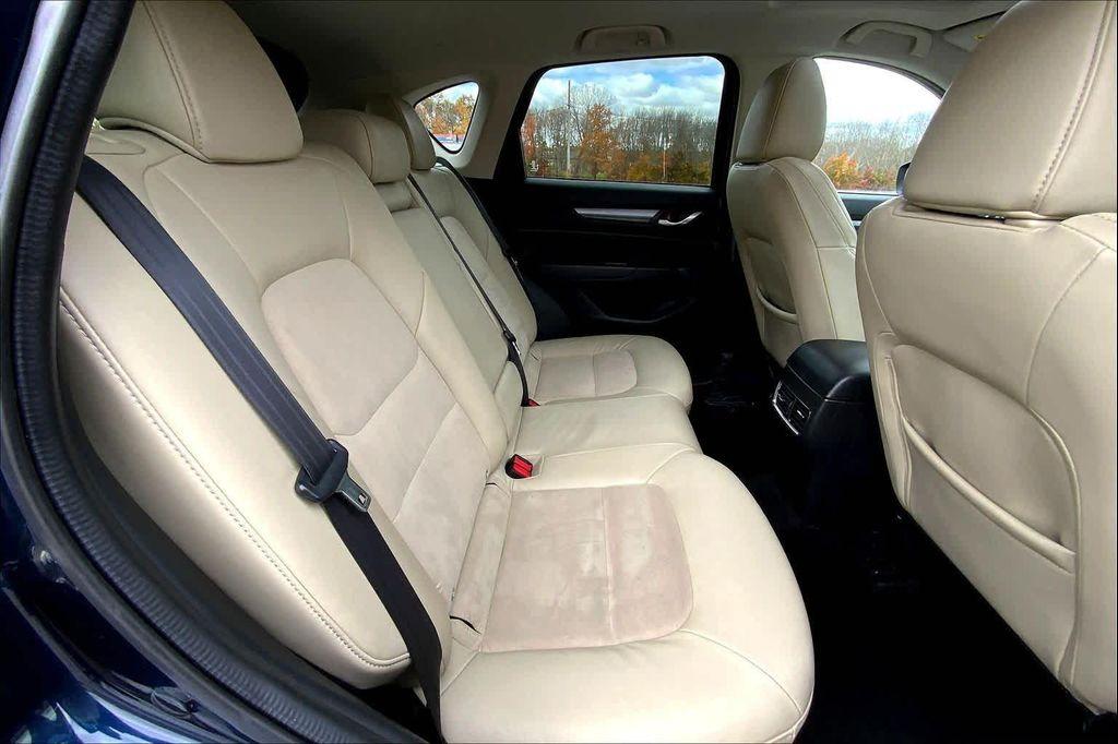 used 2018 Mazda CX-5 car, priced at $15,412