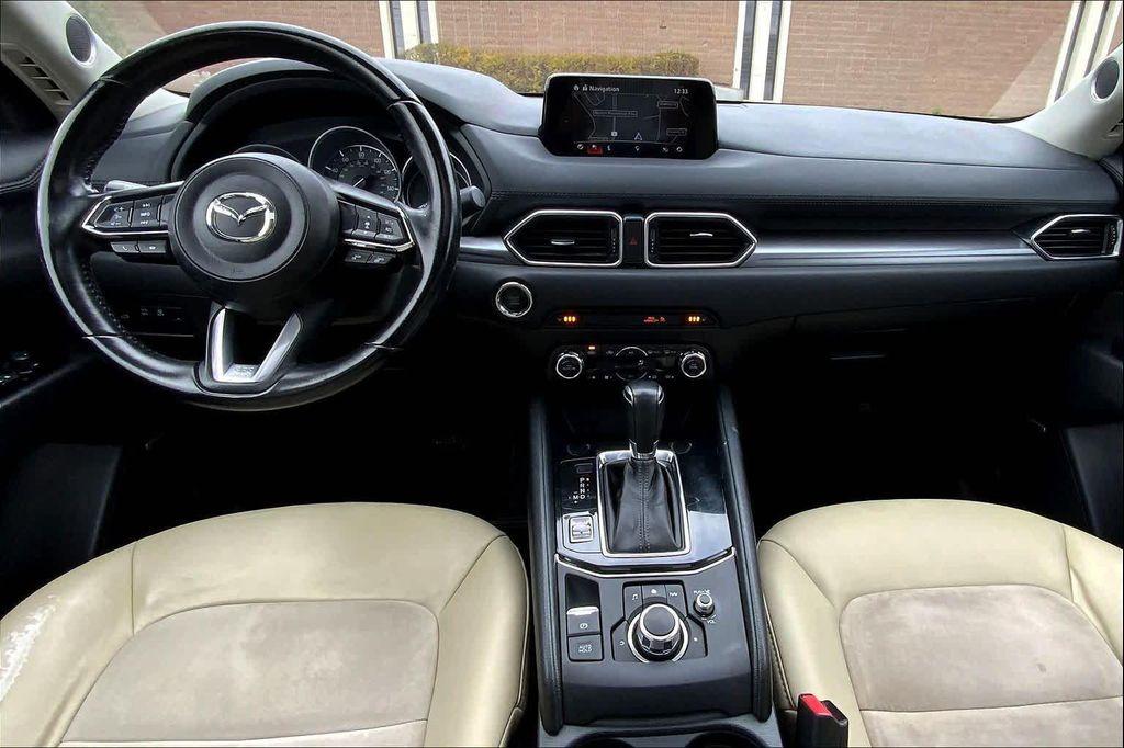used 2018 Mazda CX-5 car, priced at $15,412