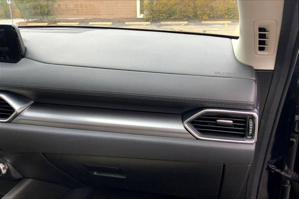 used 2018 Mazda CX-5 car, priced at $15,412