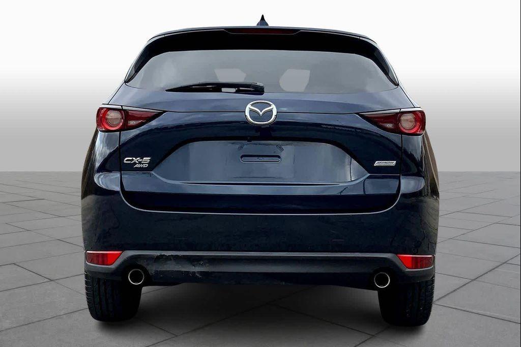 used 2018 Mazda CX-5 car, priced at $15,412