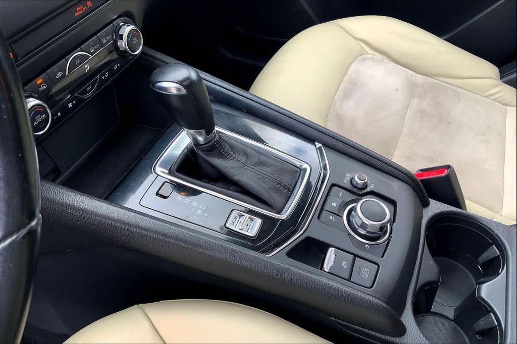 used 2018 Mazda CX-5 car, priced at $15,412