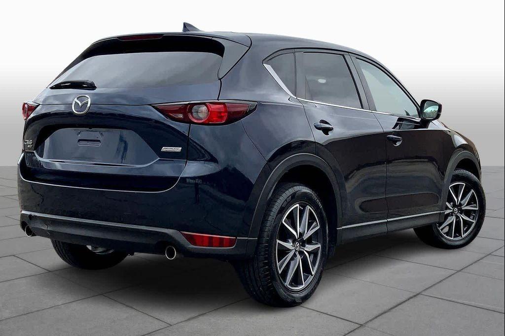 used 2018 Mazda CX-5 car, priced at $15,412