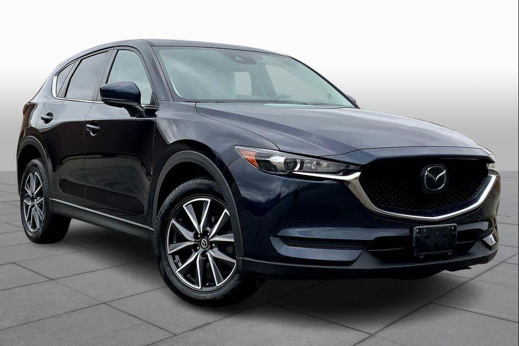 used 2018 Mazda CX-5 car, priced at $15,412