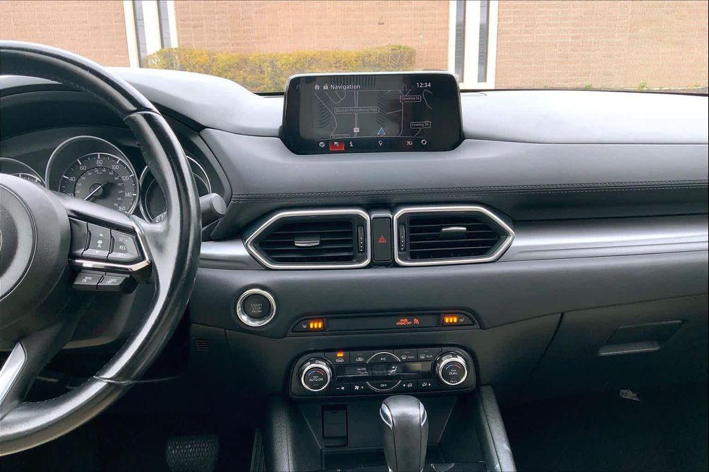 used 2018 Mazda CX-5 car, priced at $15,412