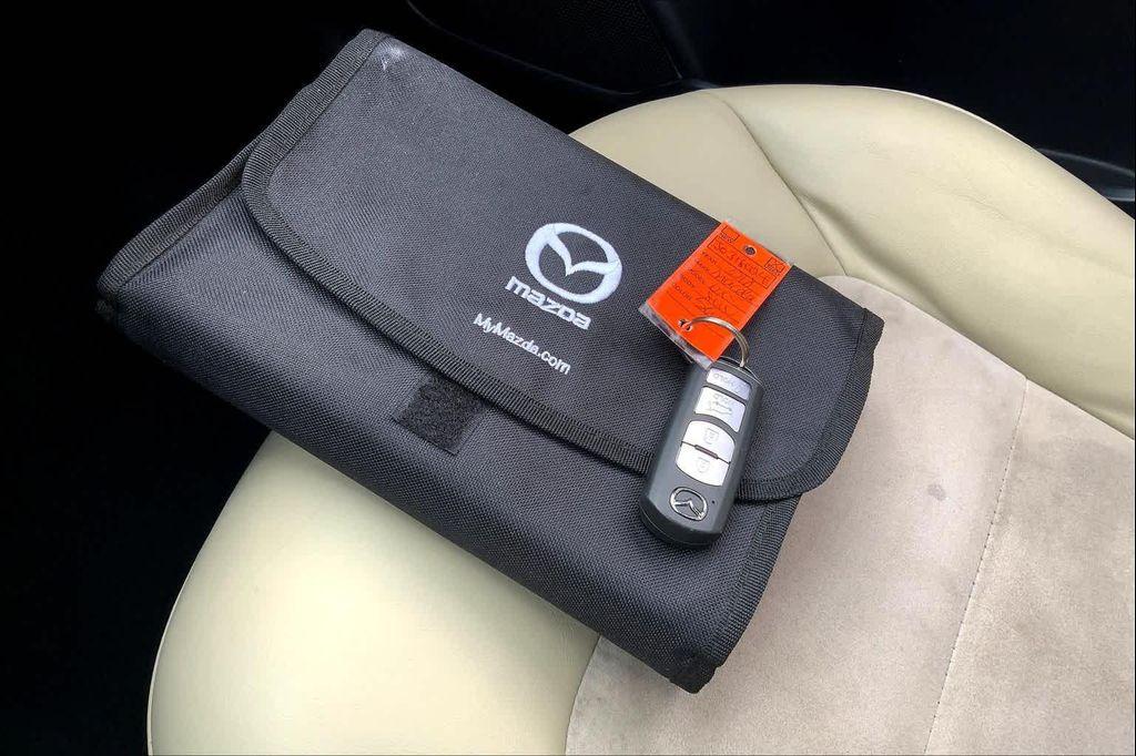 used 2018 Mazda CX-5 car, priced at $15,412