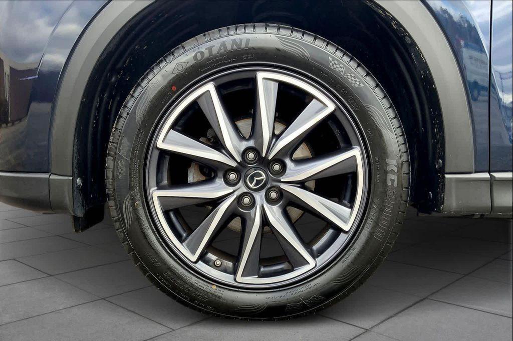 used 2018 Mazda CX-5 car, priced at $15,412