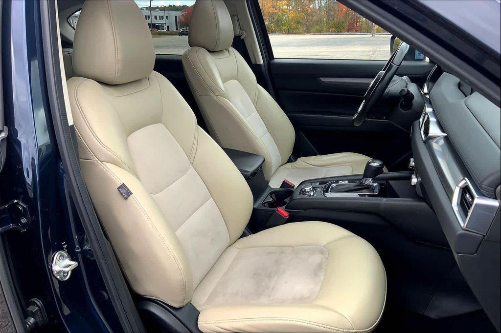 used 2018 Mazda CX-5 car, priced at $15,412