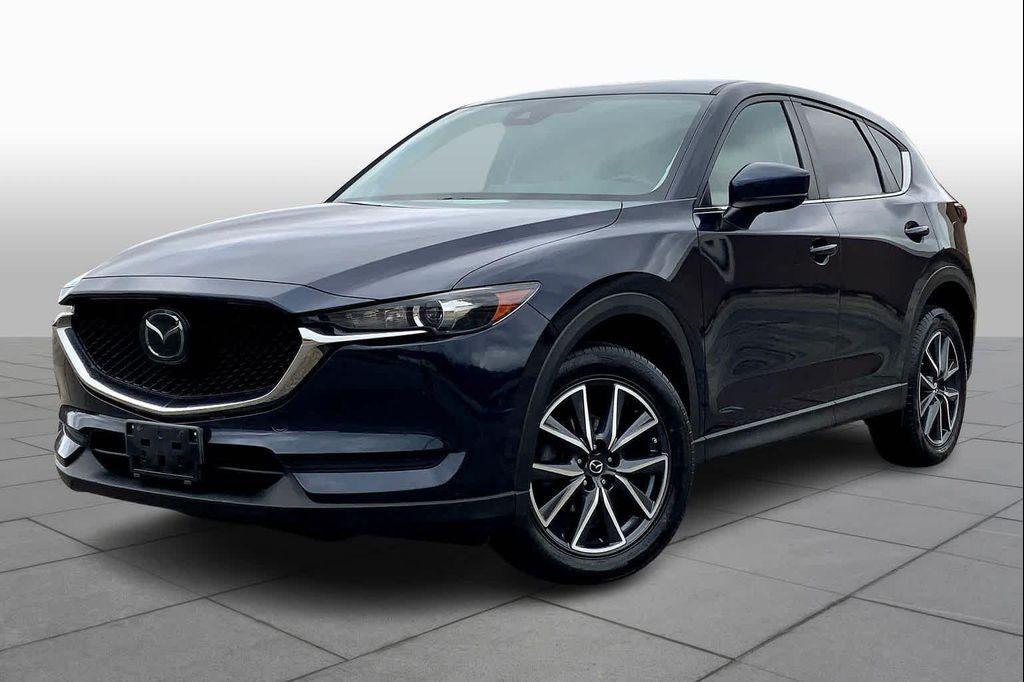 used 2018 Mazda CX-5 car, priced at $15,411