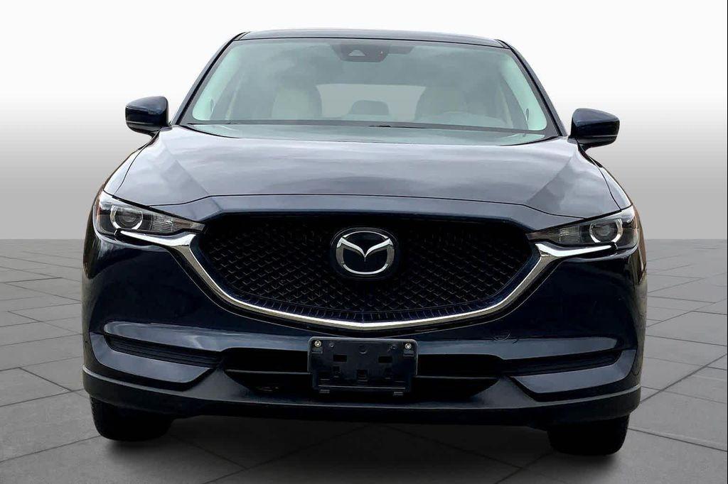 used 2018 Mazda CX-5 car, priced at $15,412