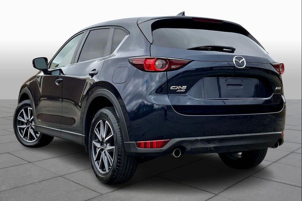 used 2018 Mazda CX-5 car, priced at $15,412