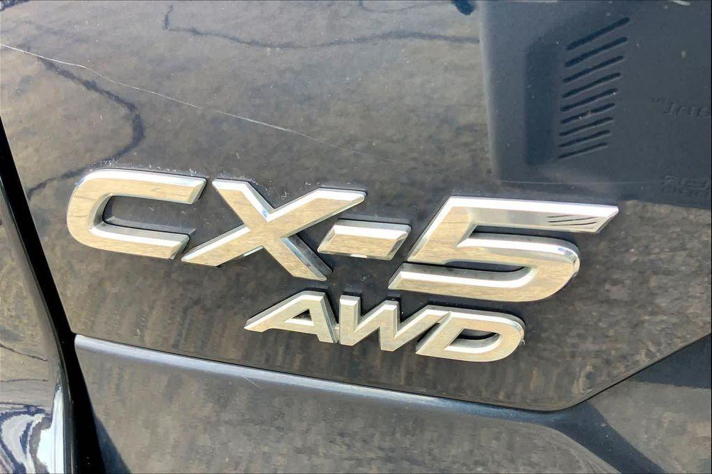 used 2018 Mazda CX-5 car, priced at $15,412