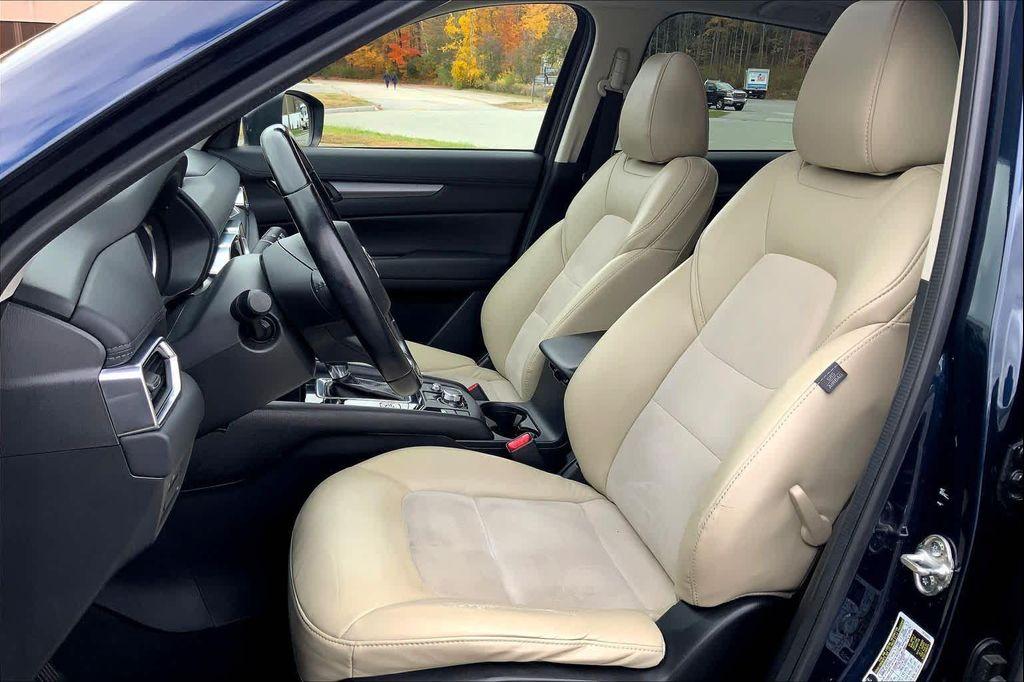 used 2018 Mazda CX-5 car, priced at $15,412