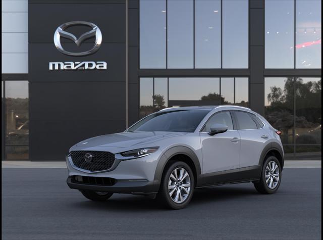 new 2025 Mazda CX-30 car, priced at $34,495