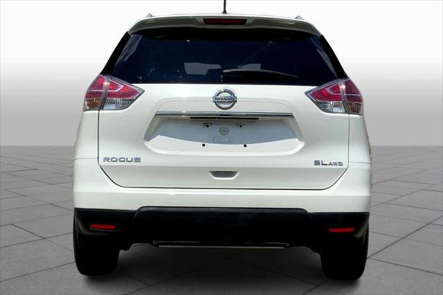 used 2015 Nissan Rogue car, priced at $11,987