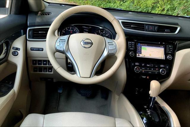 used 2015 Nissan Rogue car, priced at $11,987