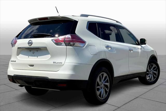 used 2015 Nissan Rogue car, priced at $11,987