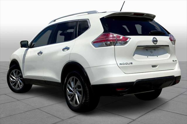 used 2015 Nissan Rogue car, priced at $11,987