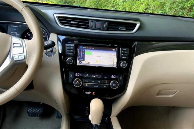 used 2015 Nissan Rogue car, priced at $11,987