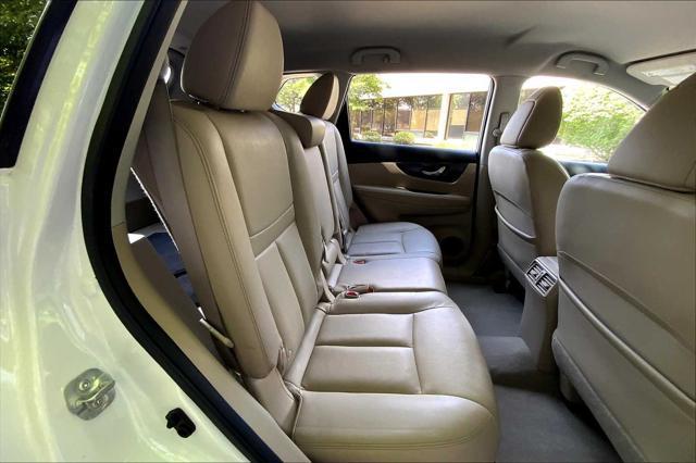 used 2015 Nissan Rogue car, priced at $11,987
