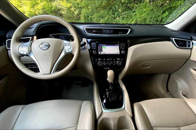 used 2015 Nissan Rogue car, priced at $11,987