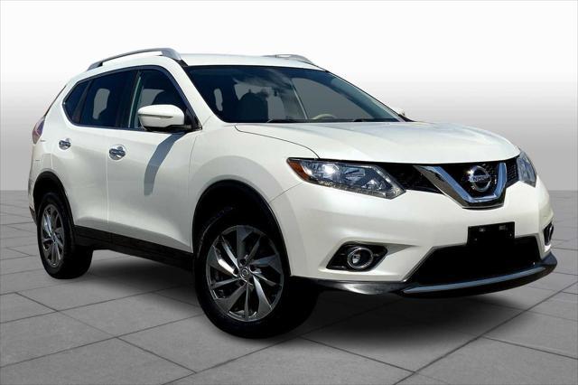 used 2015 Nissan Rogue car, priced at $11,987