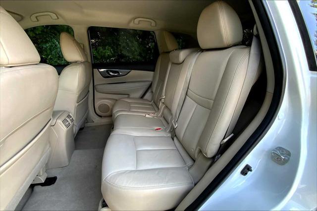 used 2015 Nissan Rogue car, priced at $11,987