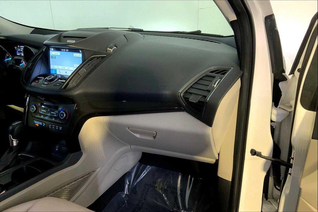 used 2017 Ford Escape car, priced at $15,487