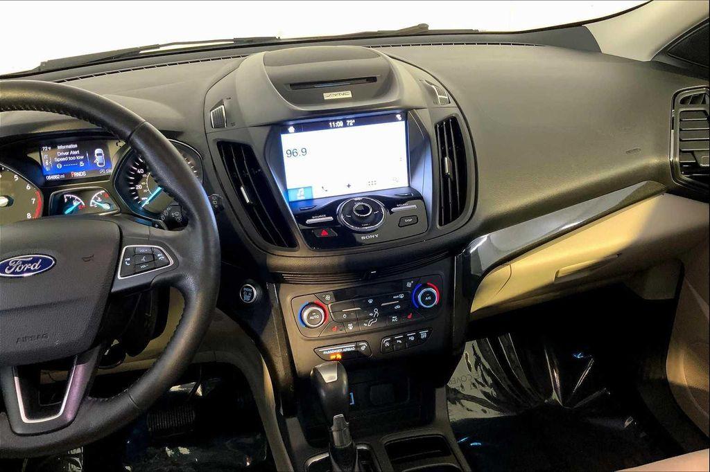 used 2017 Ford Escape car, priced at $15,487