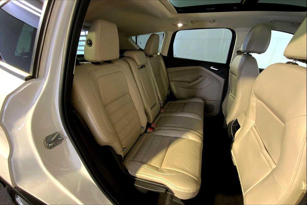 used 2017 Ford Escape car, priced at $15,487