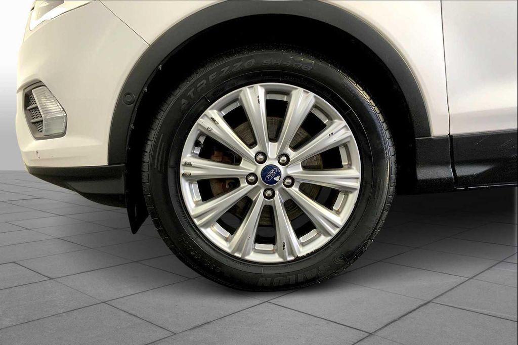 used 2017 Ford Escape car, priced at $15,487