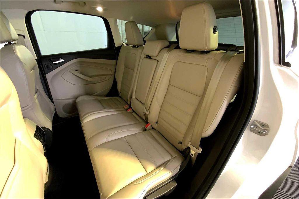 used 2017 Ford Escape car, priced at $15,487