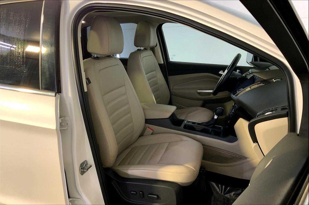 used 2017 Ford Escape car, priced at $15,487