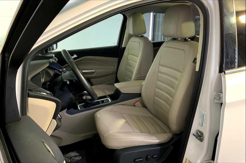 used 2017 Ford Escape car, priced at $15,487