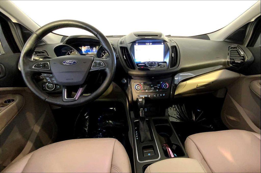 used 2017 Ford Escape car, priced at $15,487