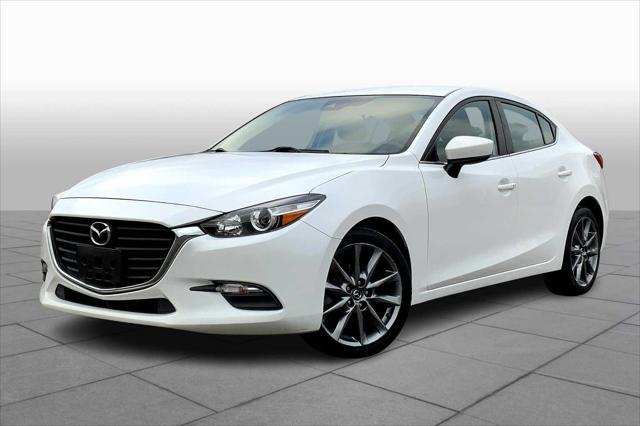 used 2018 Mazda Mazda3 car, priced at $14,411