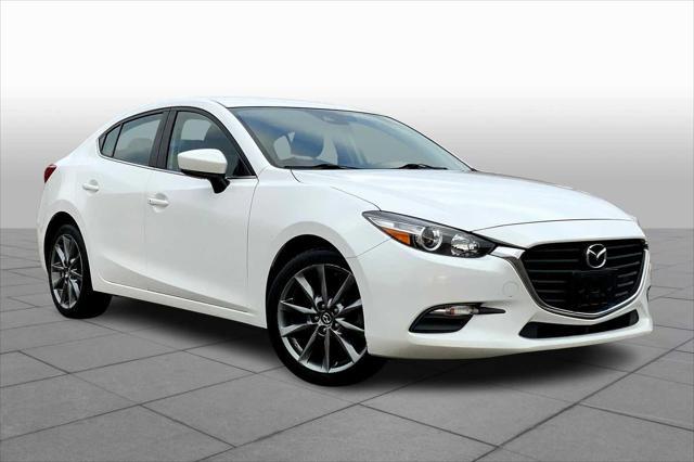 used 2018 Mazda Mazda3 car, priced at $14,411