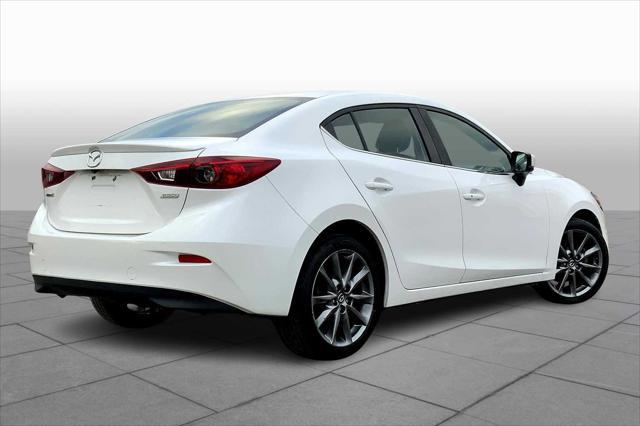 used 2018 Mazda Mazda3 car, priced at $14,411