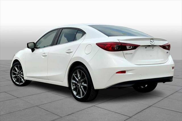 used 2018 Mazda Mazda3 car, priced at $14,411