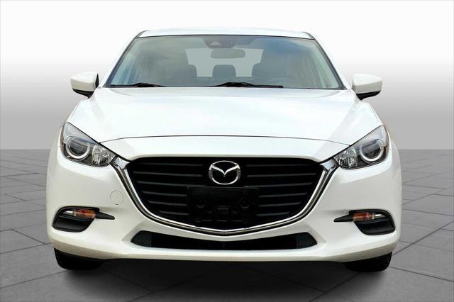 used 2018 Mazda Mazda3 car, priced at $14,411