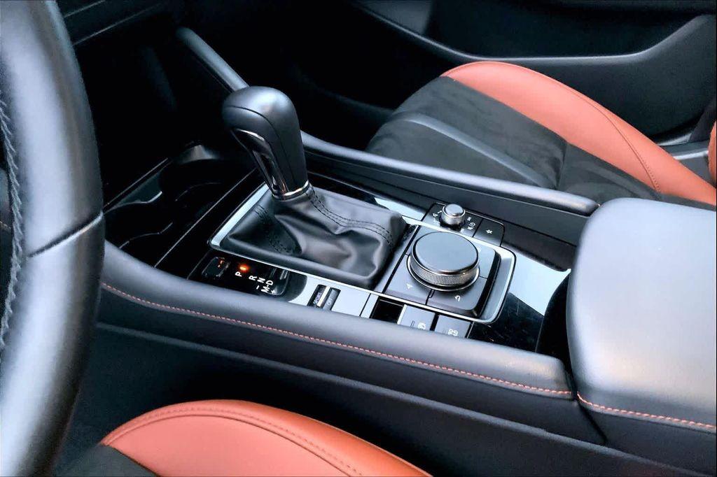 used 2025 Mazda Mazda3 car, priced at $30,412