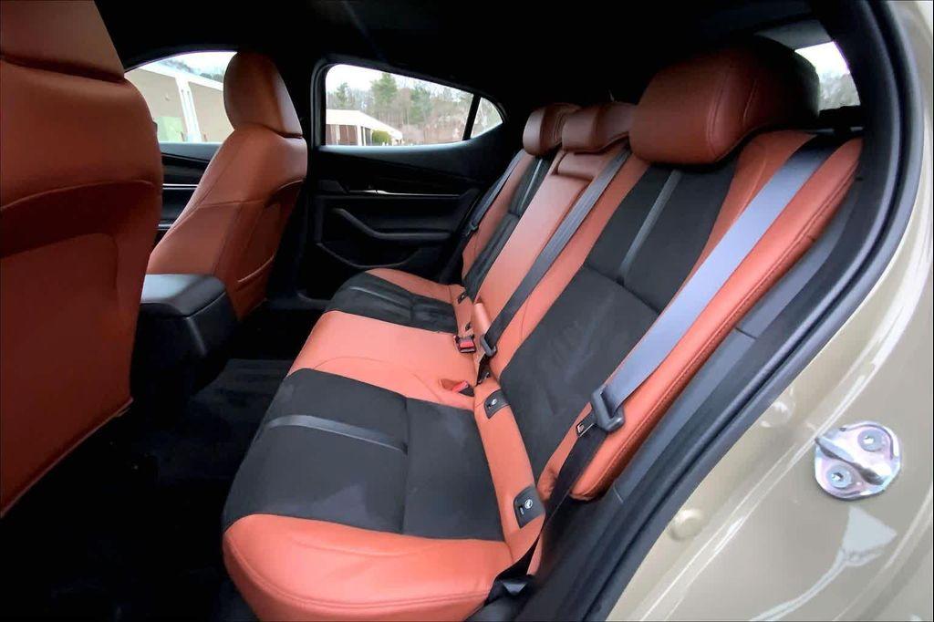 used 2025 Mazda Mazda3 car, priced at $30,412