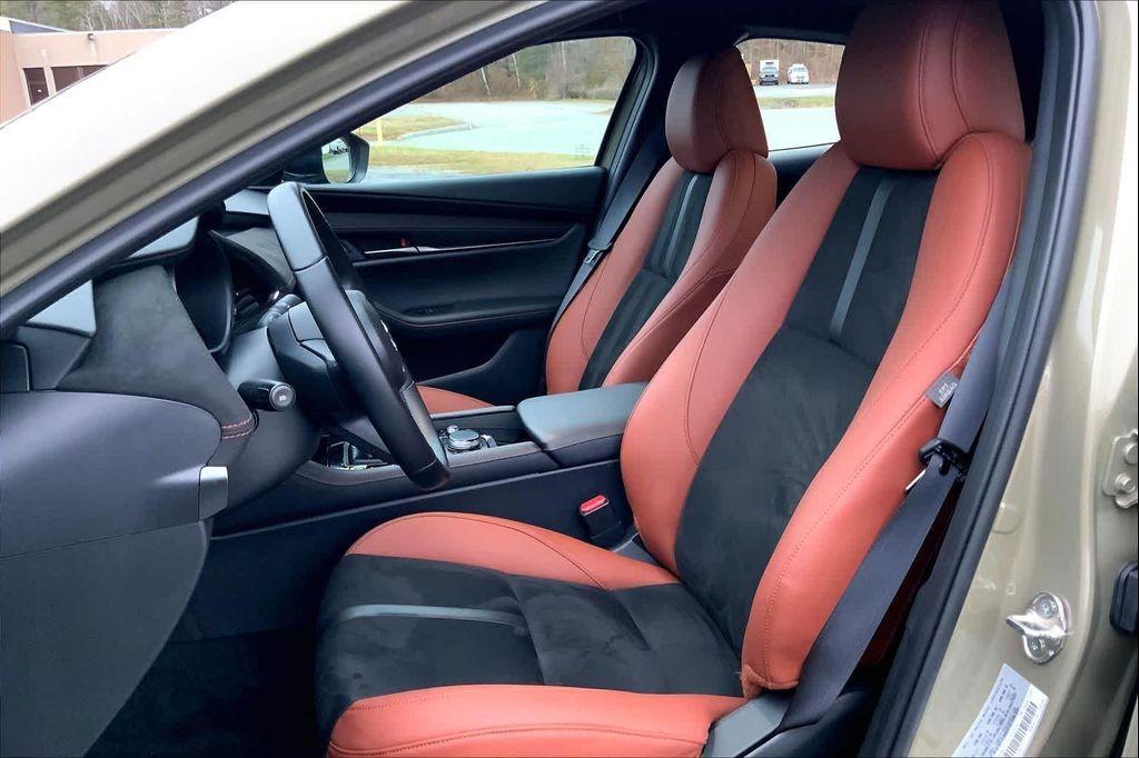 used 2025 Mazda Mazda3 car, priced at $30,412