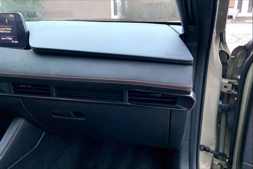 used 2025 Mazda Mazda3 car, priced at $30,412