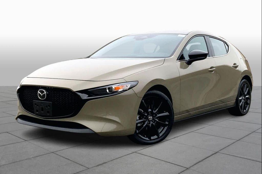 used 2025 Mazda Mazda3 car, priced at $30,412